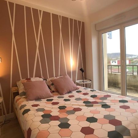 Appartement Cosy Aux Portes De Toul Et Nancy Dommartin-les-Toul 외부 사진