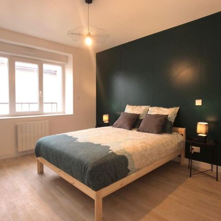 Appartement Cosy Aux Portes De Toul Et Nancy Dommartin-les-Toul 외부 사진