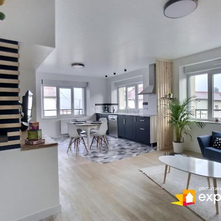 Appartement Cosy Aux Portes De Toul Et Nancy Dommartin-les-Toul 외부 사진