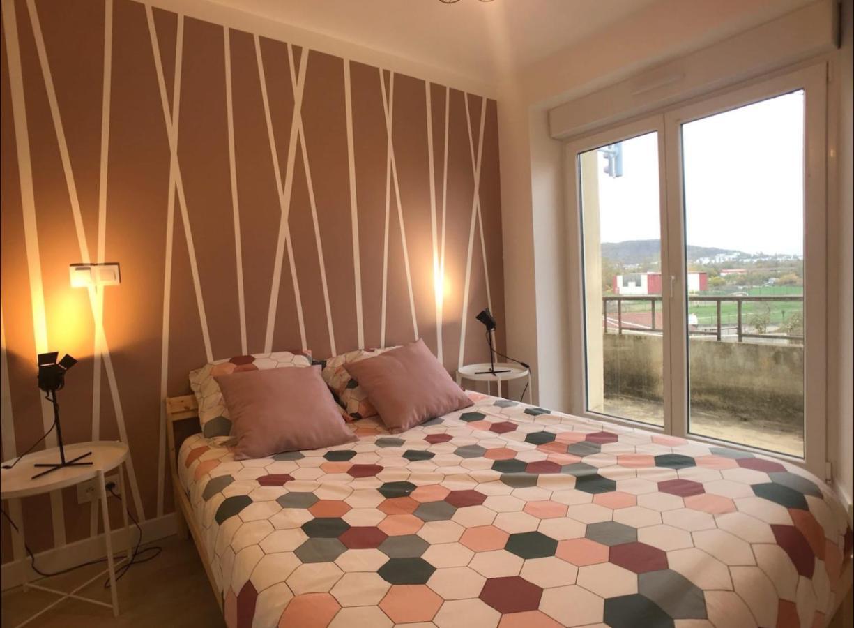 Appartement Cosy Aux Portes De Toul Et Nancy Dommartin-les-Toul 외부 사진