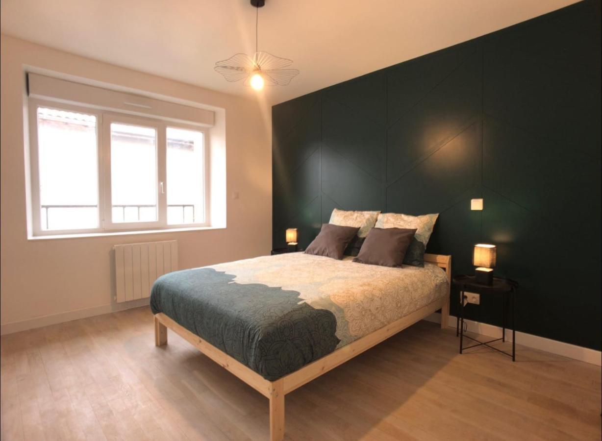 Appartement Cosy Aux Portes De Toul Et Nancy Dommartin-les-Toul 외부 사진