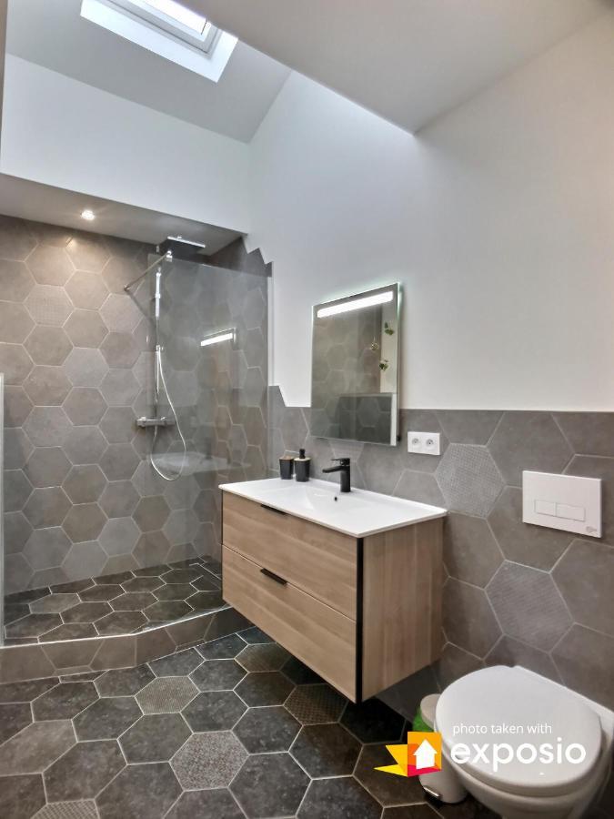 Appartement Cosy Aux Portes De Toul Et Nancy Dommartin-les-Toul 외부 사진